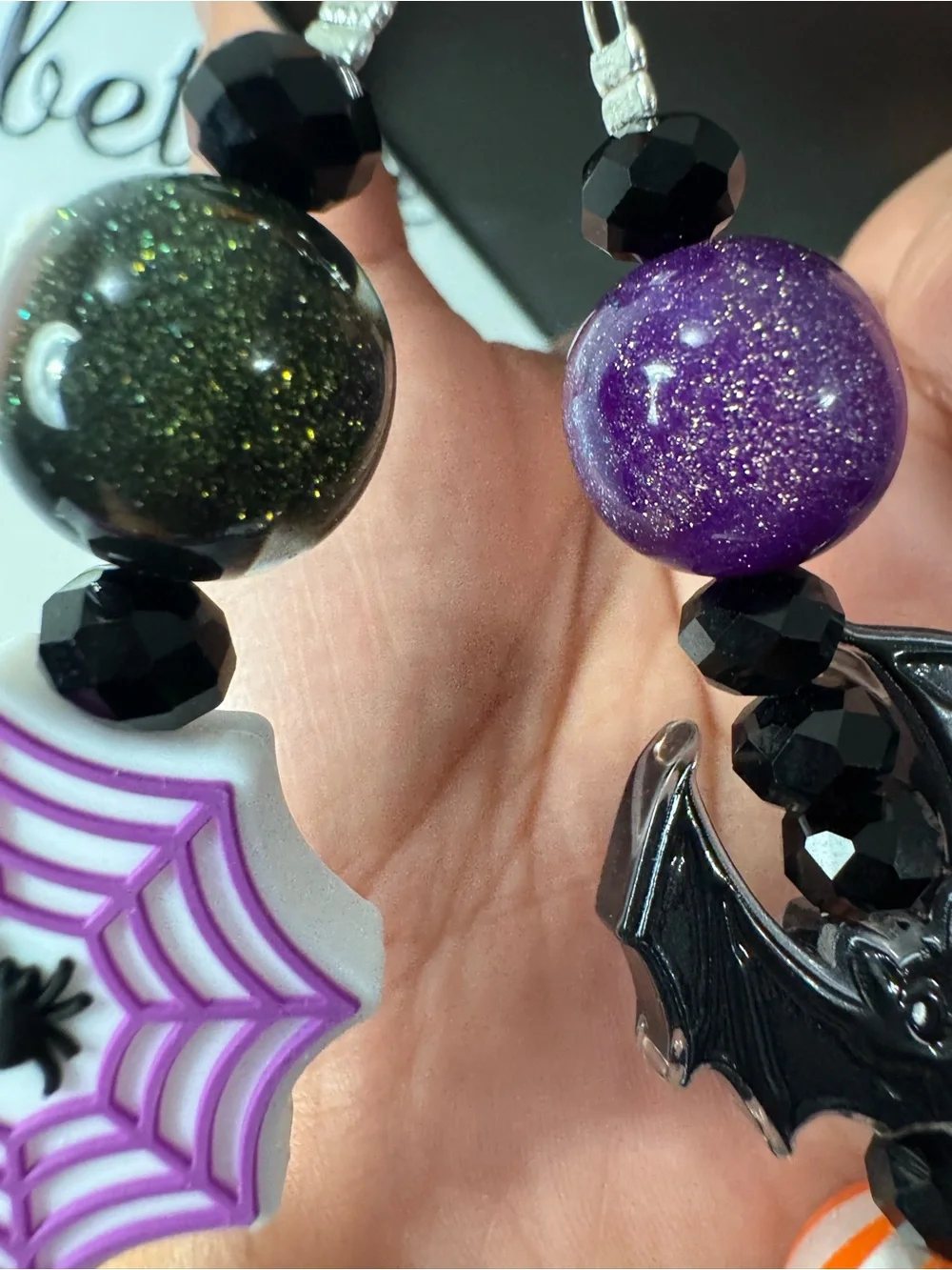 Halloween Phone/Key/Bag Chain #P1033